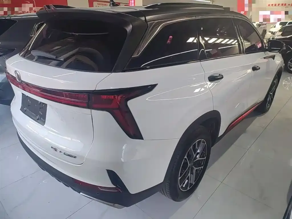 Changan CS75PLUS — фото 3