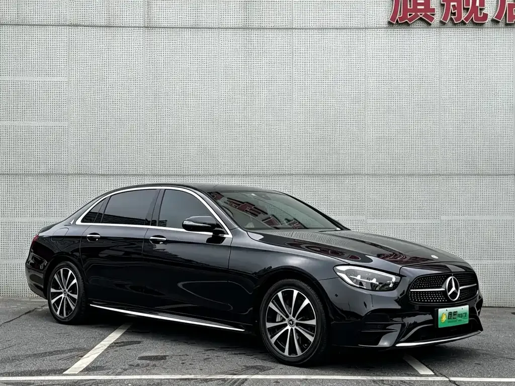 Mercedes-Benz E-Class New Energy — фото 6