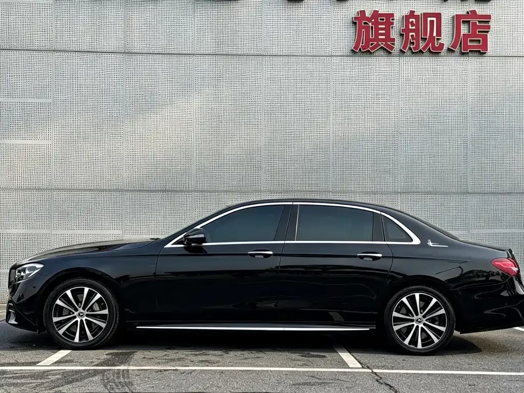 Mercedes-Benz E-Class New Energy — фото 8
