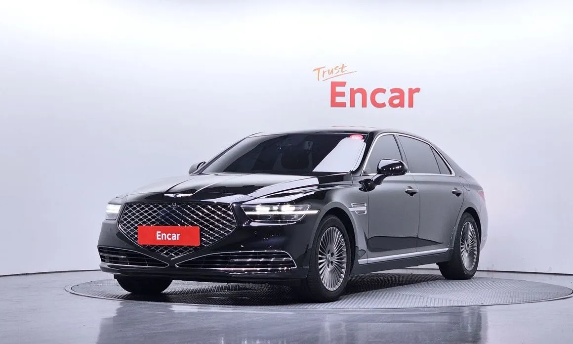 Genesis G90 — фото 1
