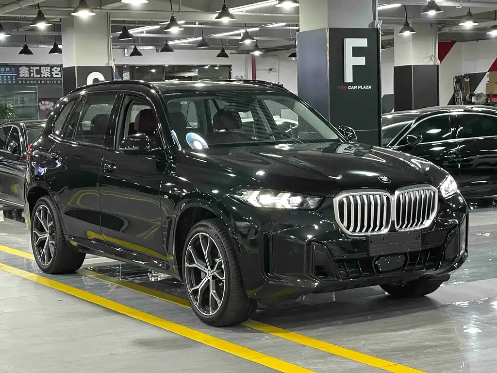 BMW X5 — фото 7