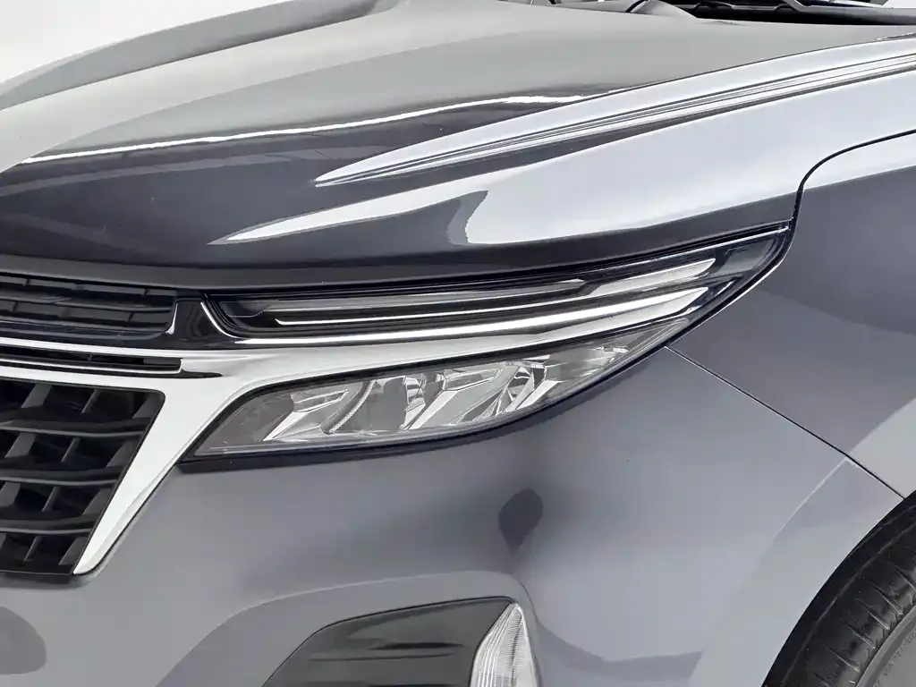 Chevrolet Equinox — фото 10