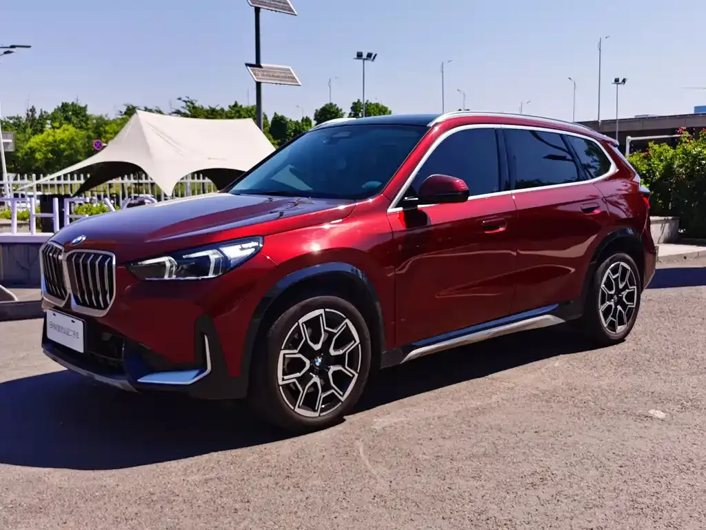 BMW X1 — фото 1