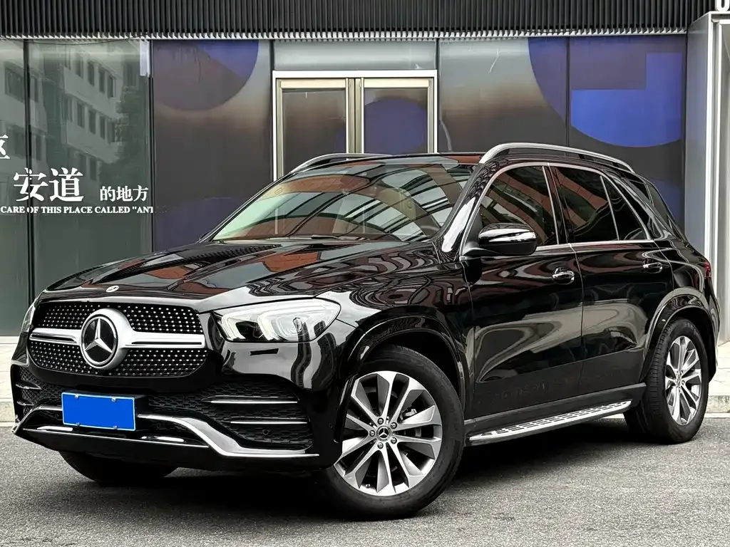 Mercedes-Benz 奔驰GLE(进口) — фото 1