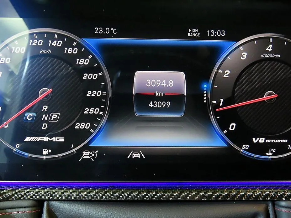 Mercedes-Benz G-Class — фото 9