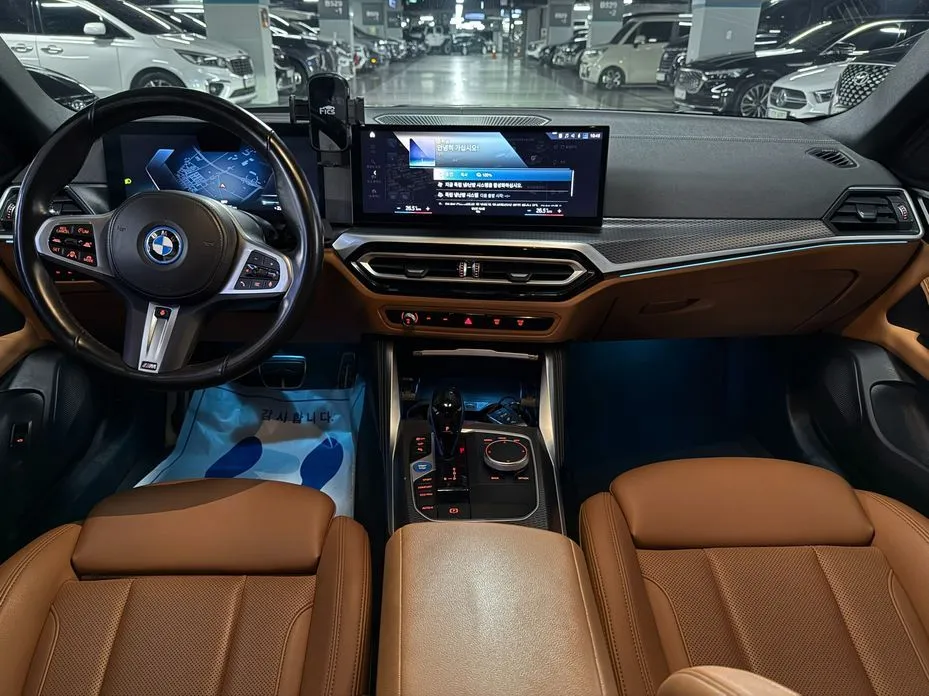 BMW i4 — фото 2