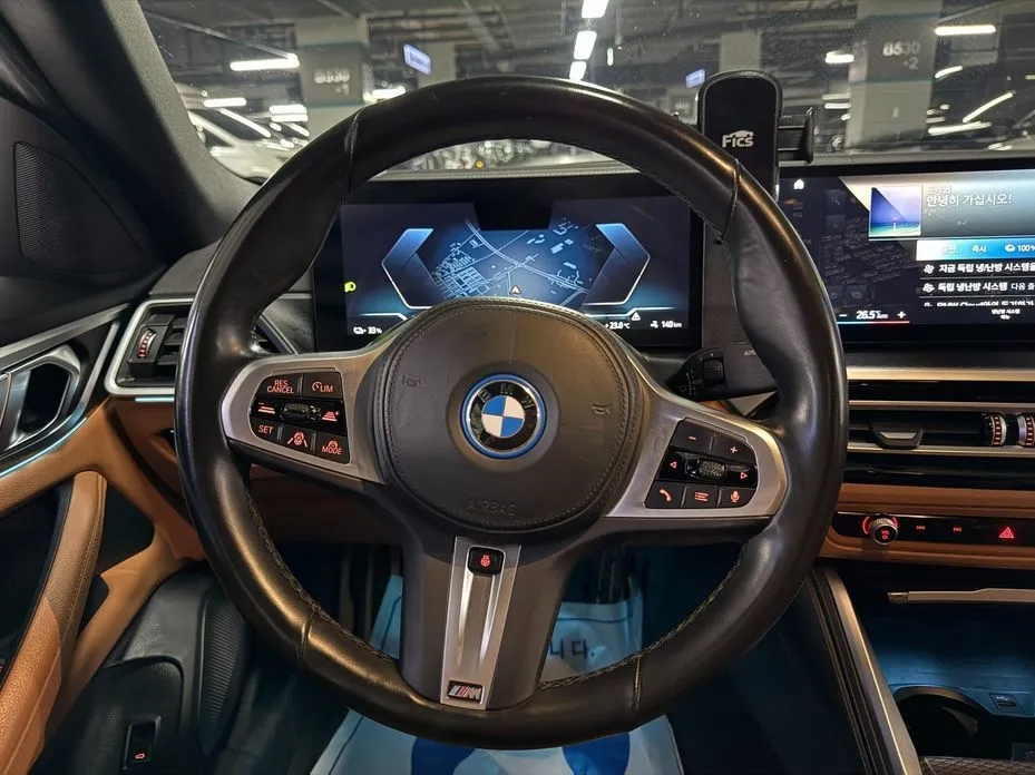 BMW i4 — фото 5