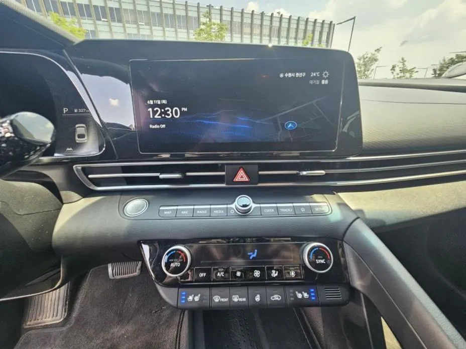 Hyundai AVANTE — фото 3