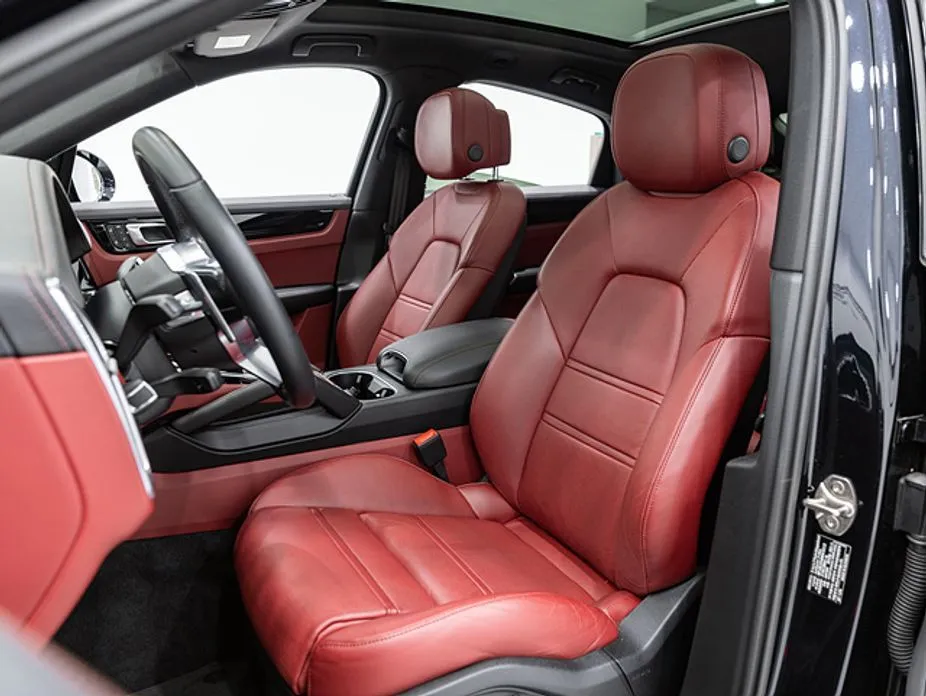 Porsche Cayenne — фото 6