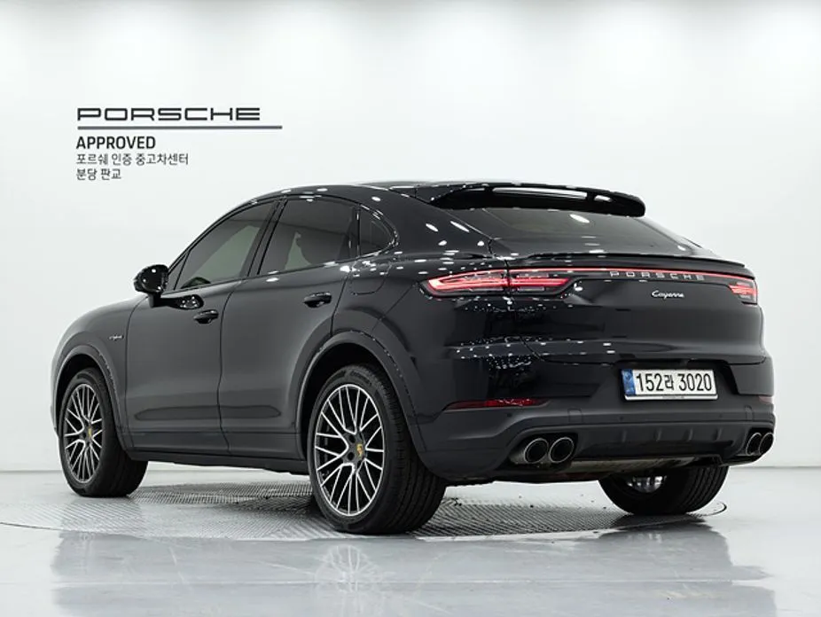 Porsche Cayenne — фото 2