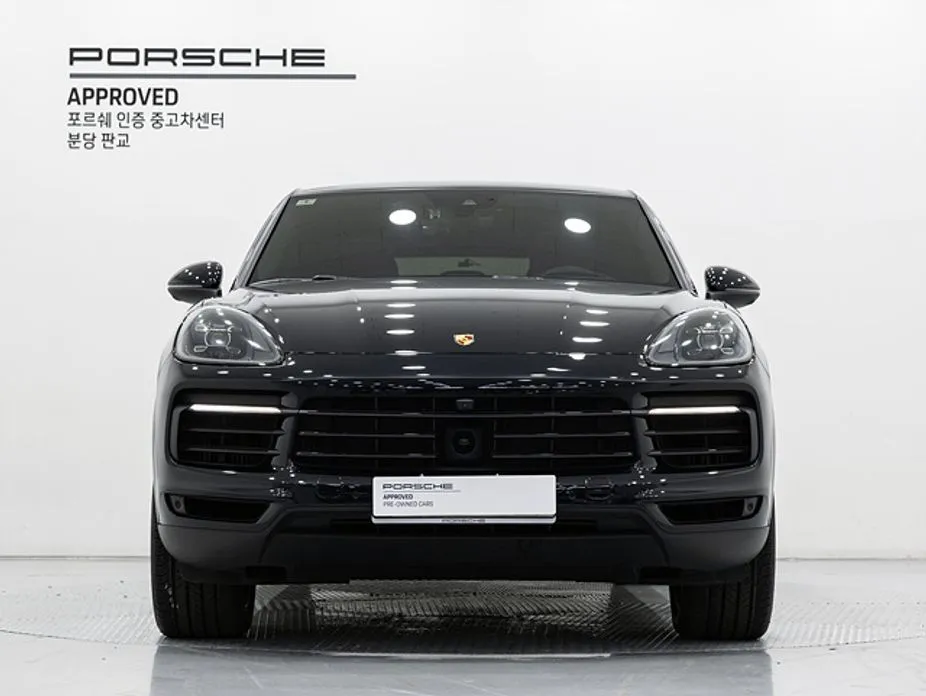 Porsche Cayenne — фото 9