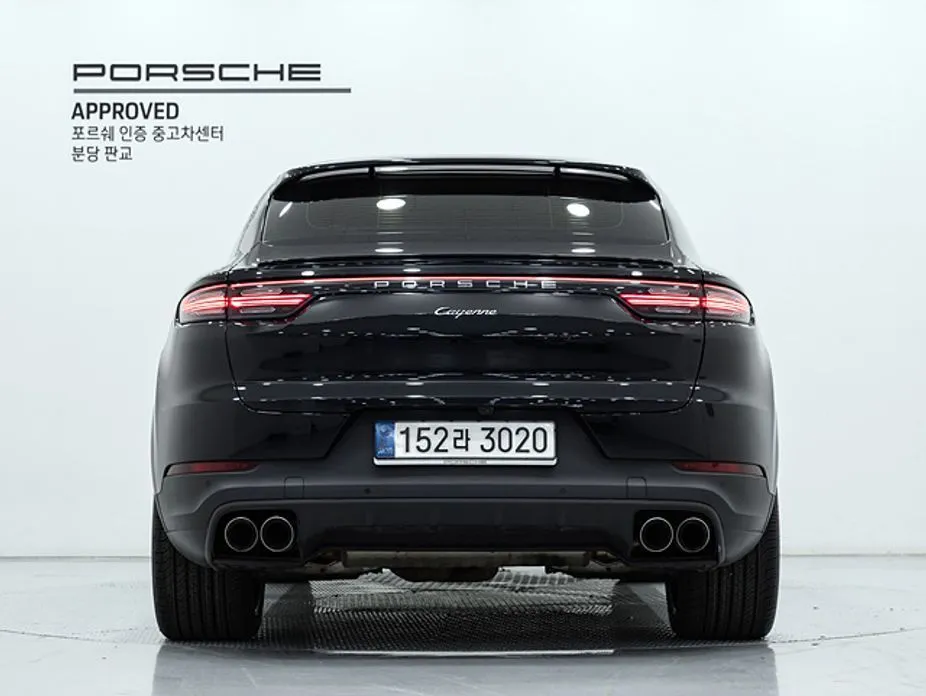 Porsche Cayenne — фото 5