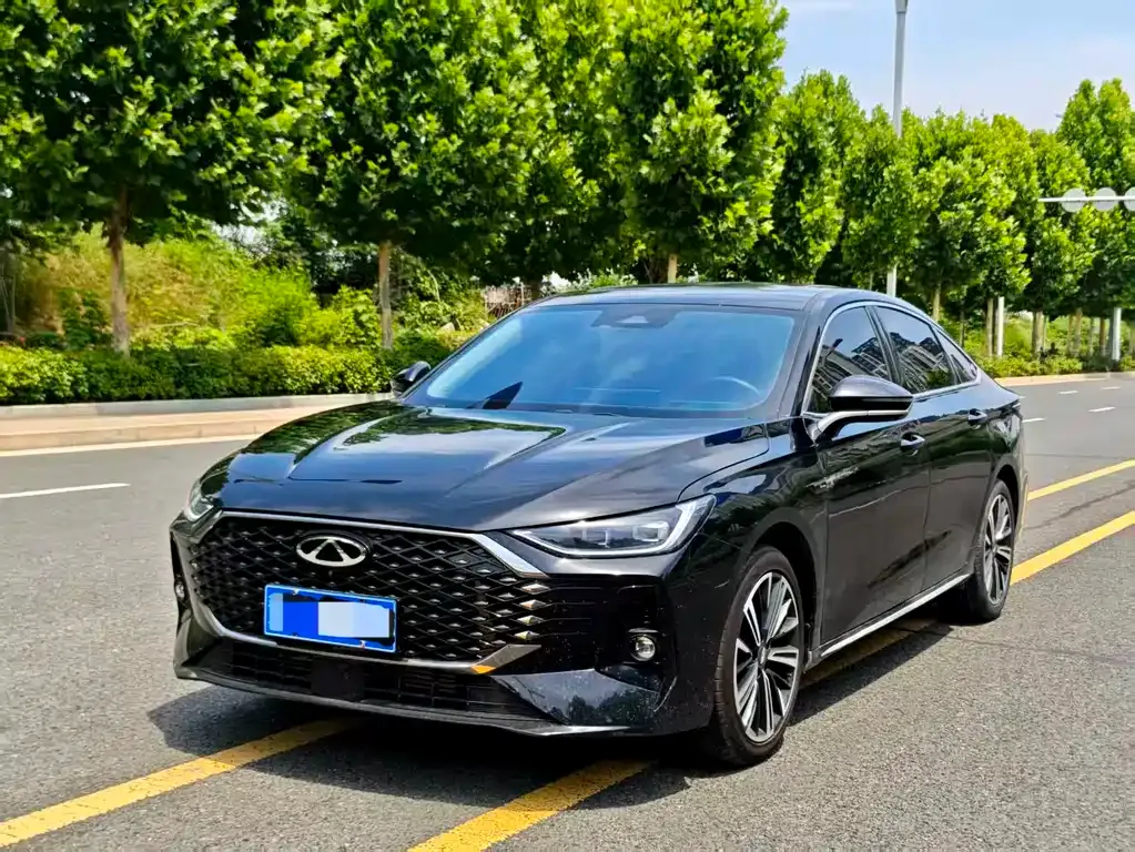 Chery Arrizo 8 PRO — фото 1