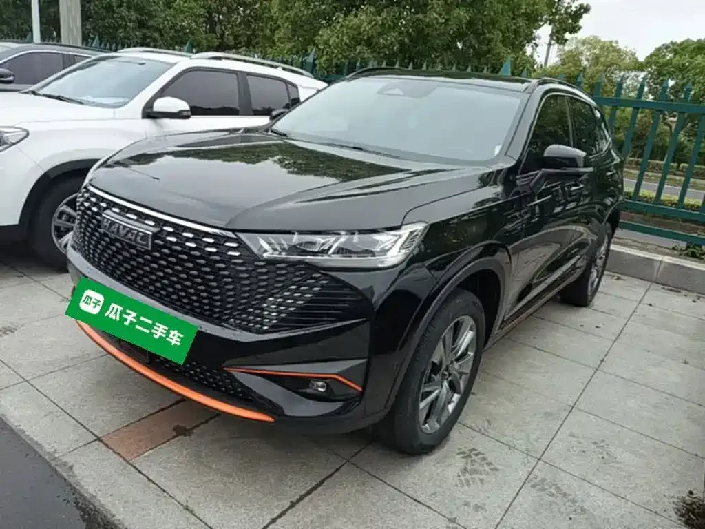 Haval H6 — фото 1