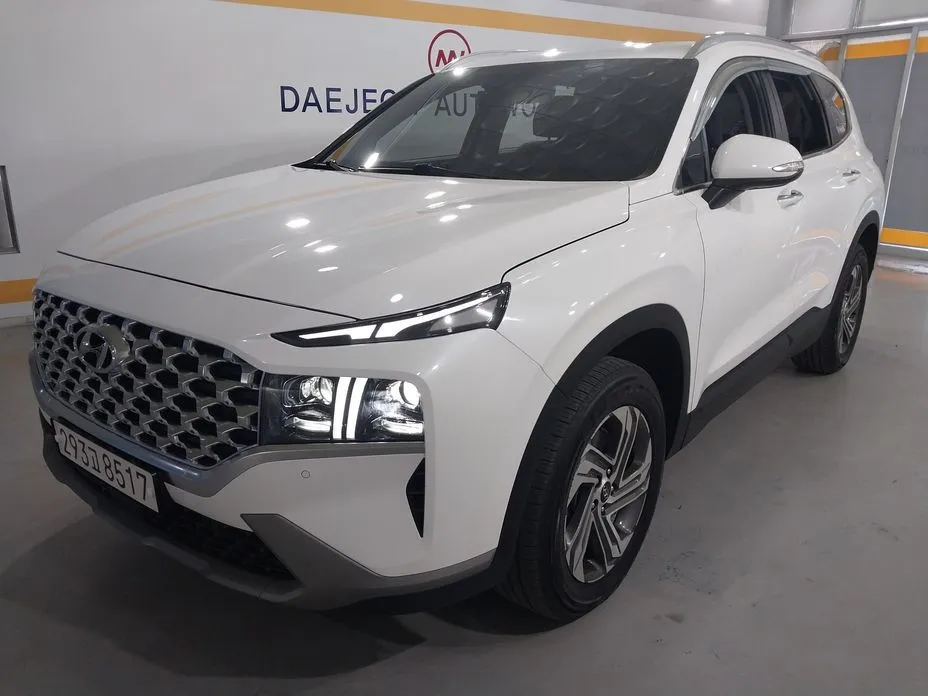 Hyundai Santafe — фото 1