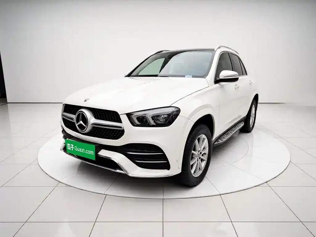 Mercedes-Benz 奔驰GLE(进口) — фото 2