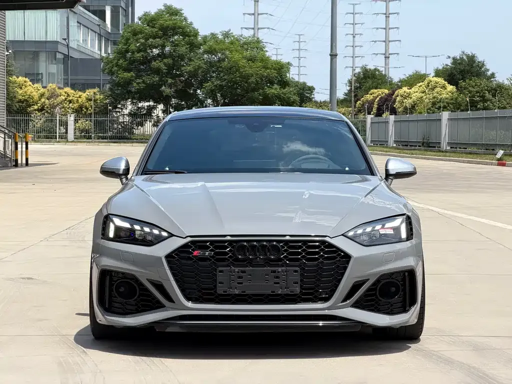 Audi RS 5 — фото 3