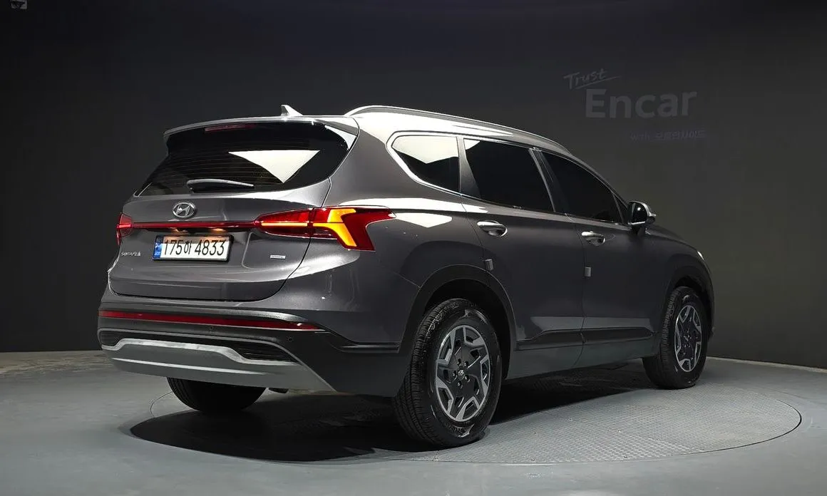 Hyundai Santafe — фото 6