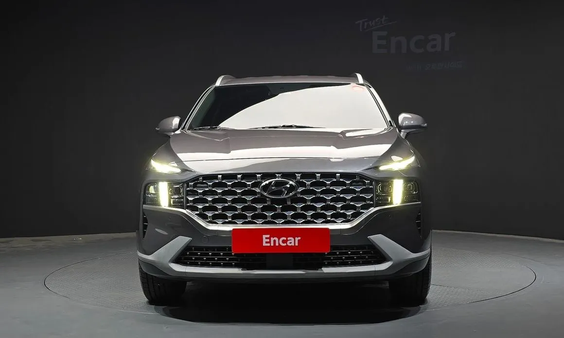 Hyundai Santafe — фото 2