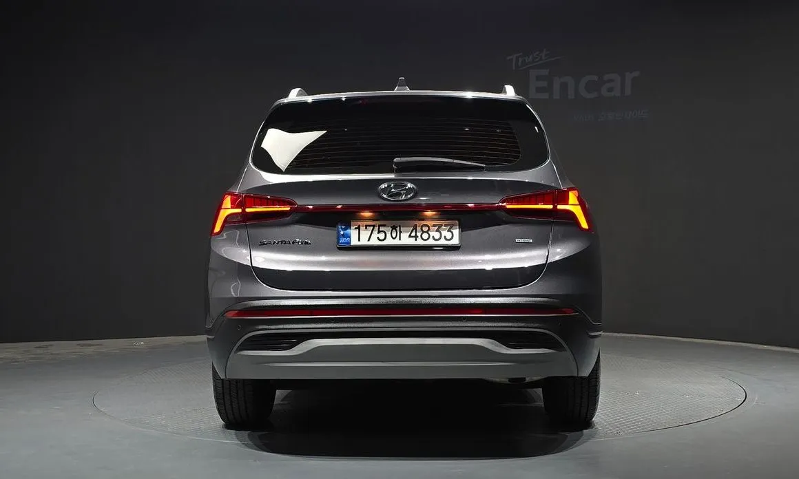 Hyundai Santafe — фото 3