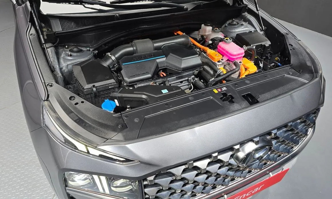 Hyundai Santafe — фото 4