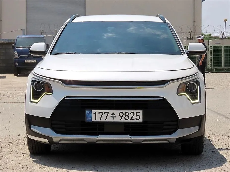Kia Niro — фото 1