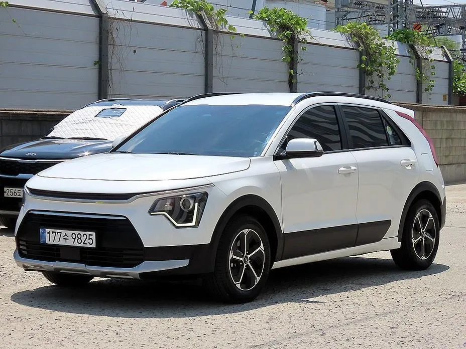 Kia Niro — фото 6