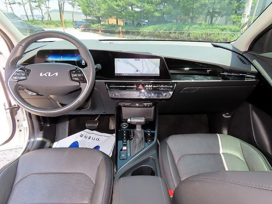 Kia Niro — фото 4