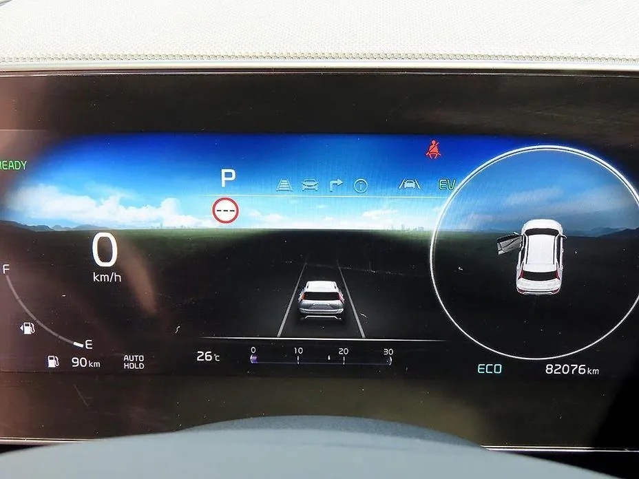 Kia Niro — фото 3