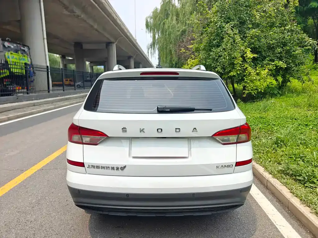 Skoda Kamiq — фото 9