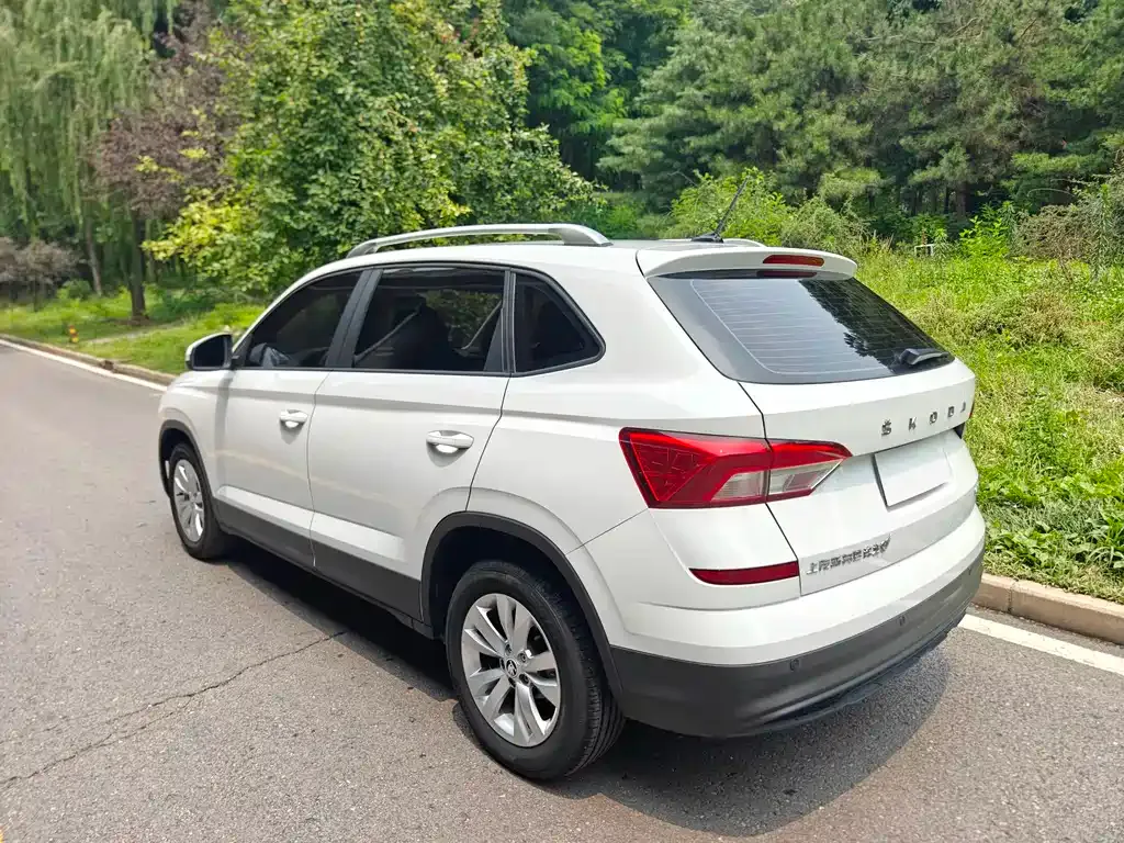 Skoda Kamiq — фото 8