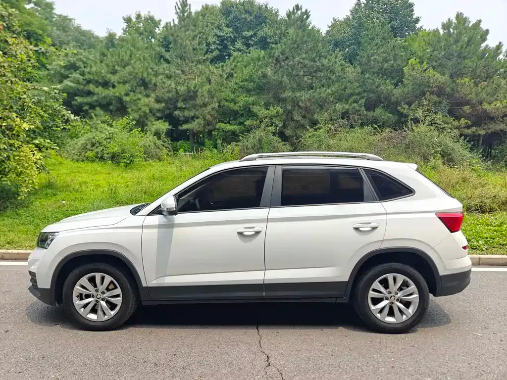 Skoda Kamiq — фото 10