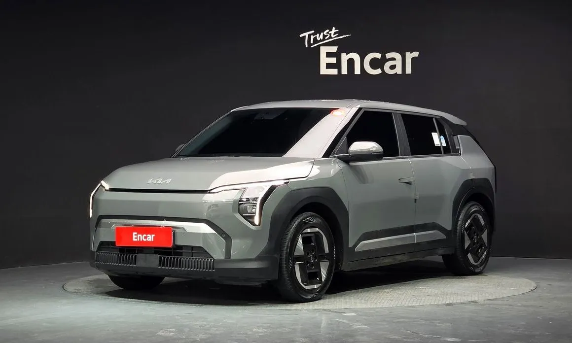 Kia EV3 — фото 1