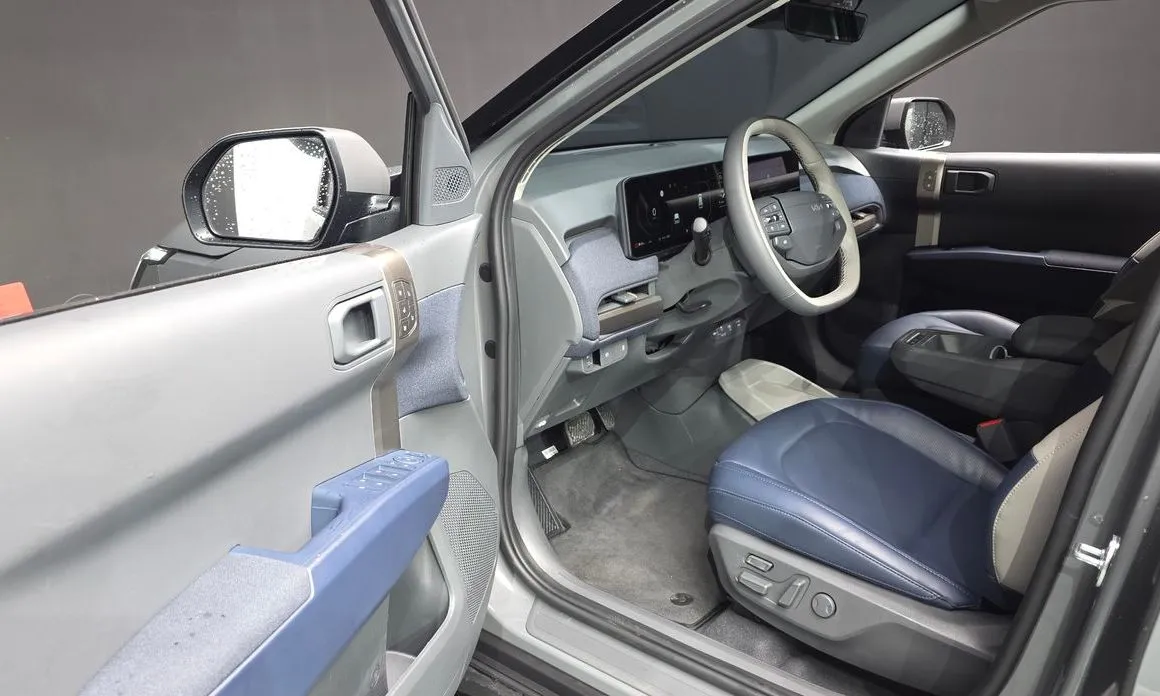 Kia EV3 — фото 6