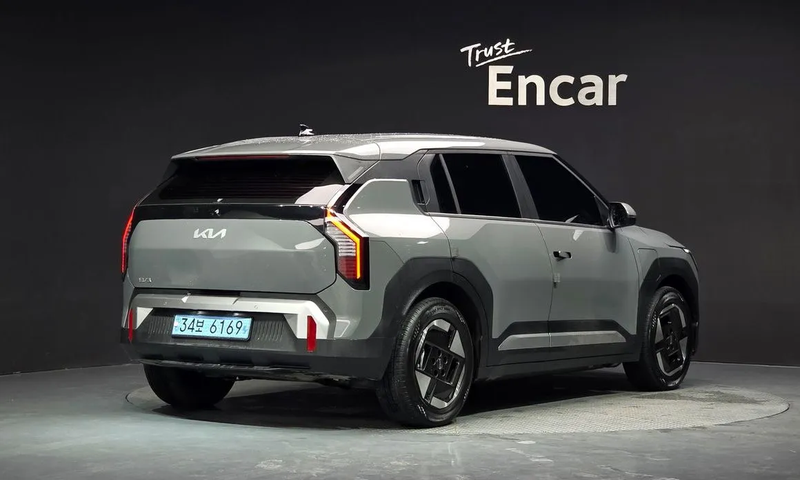 Kia EV3 — фото 2