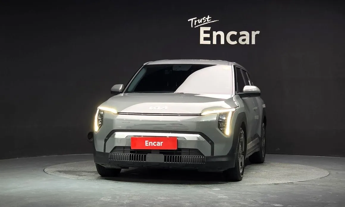 Kia EV3 — фото 3