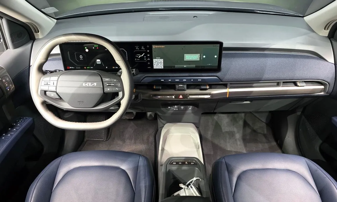 Kia EV3 — фото 10