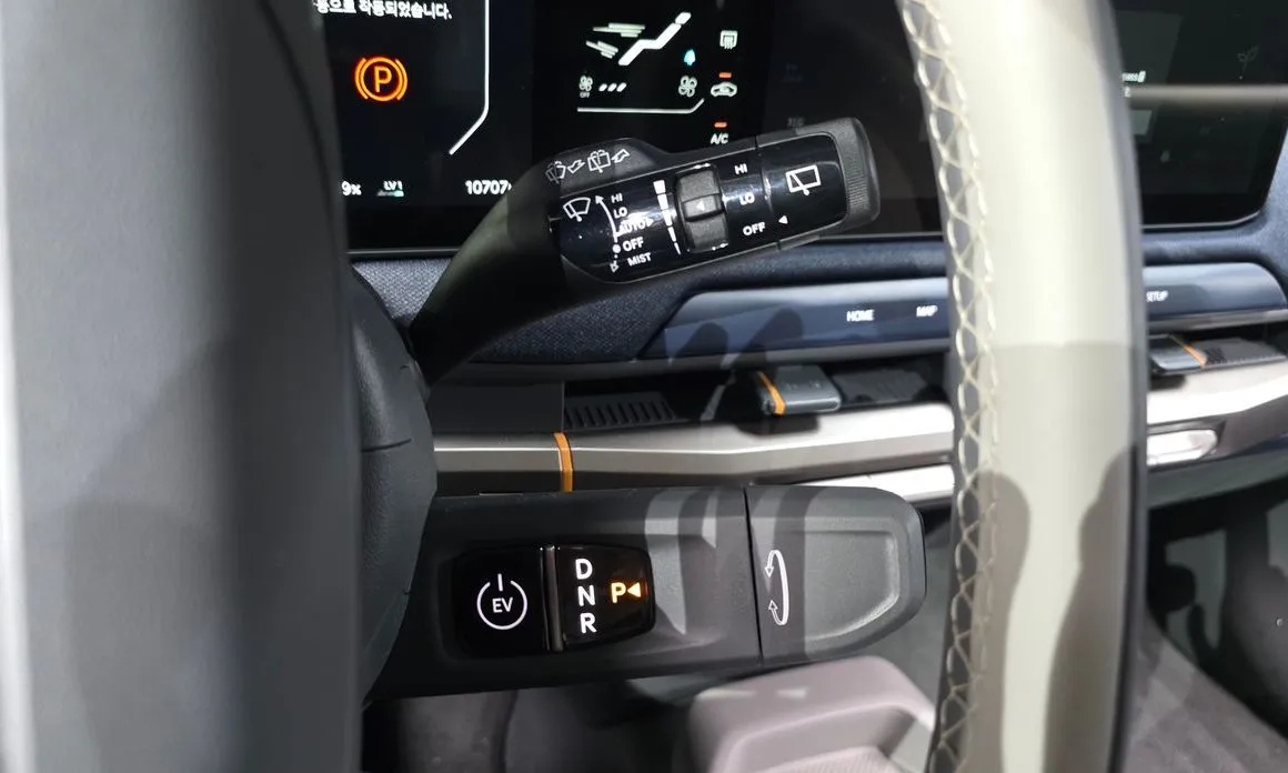 Kia EV3 — фото 7