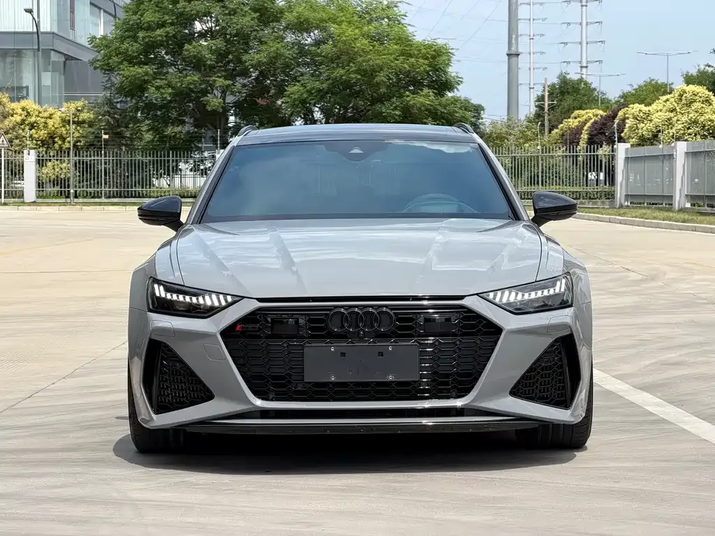 Audi RS 6 — фото 4