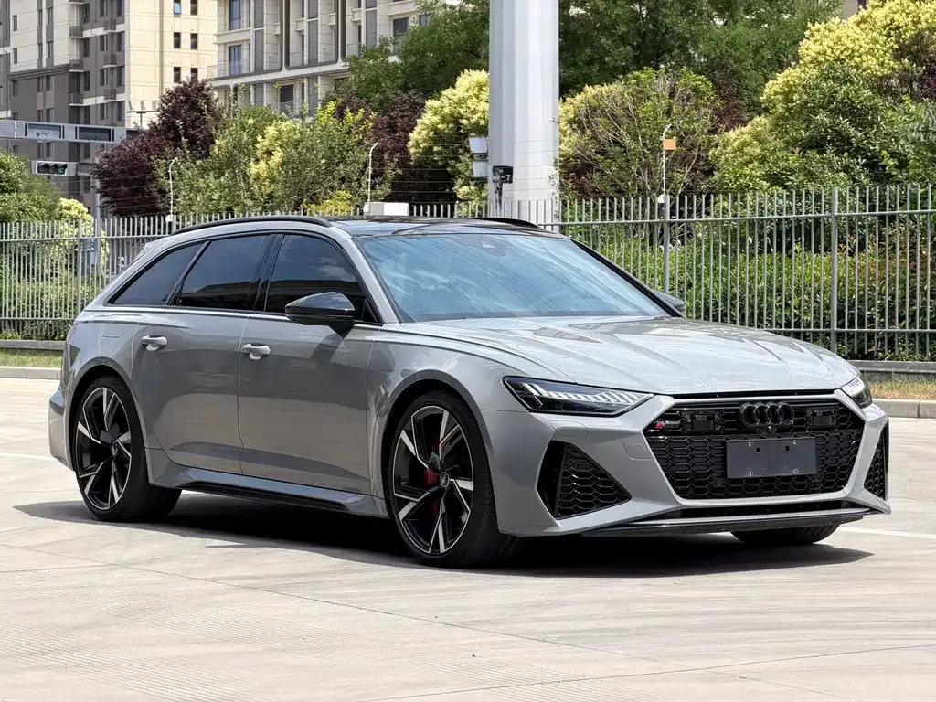 Audi RS 6 — фото 7