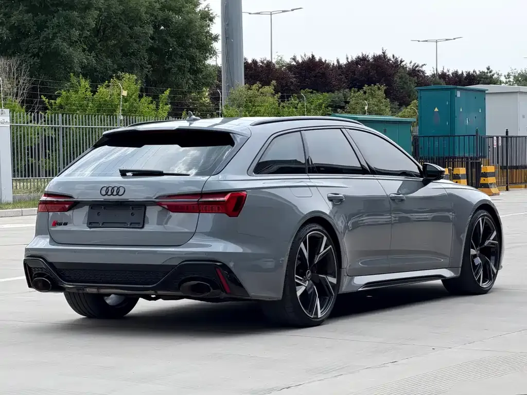 Audi RS 6 — фото 2