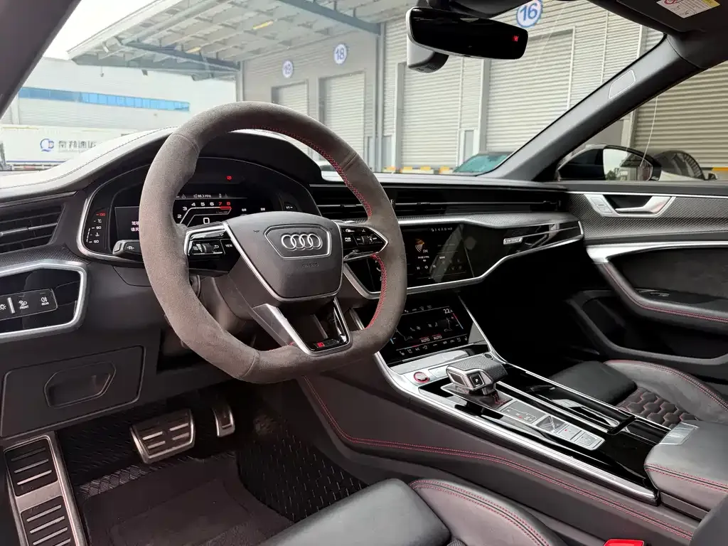Audi RS 6 — фото 6