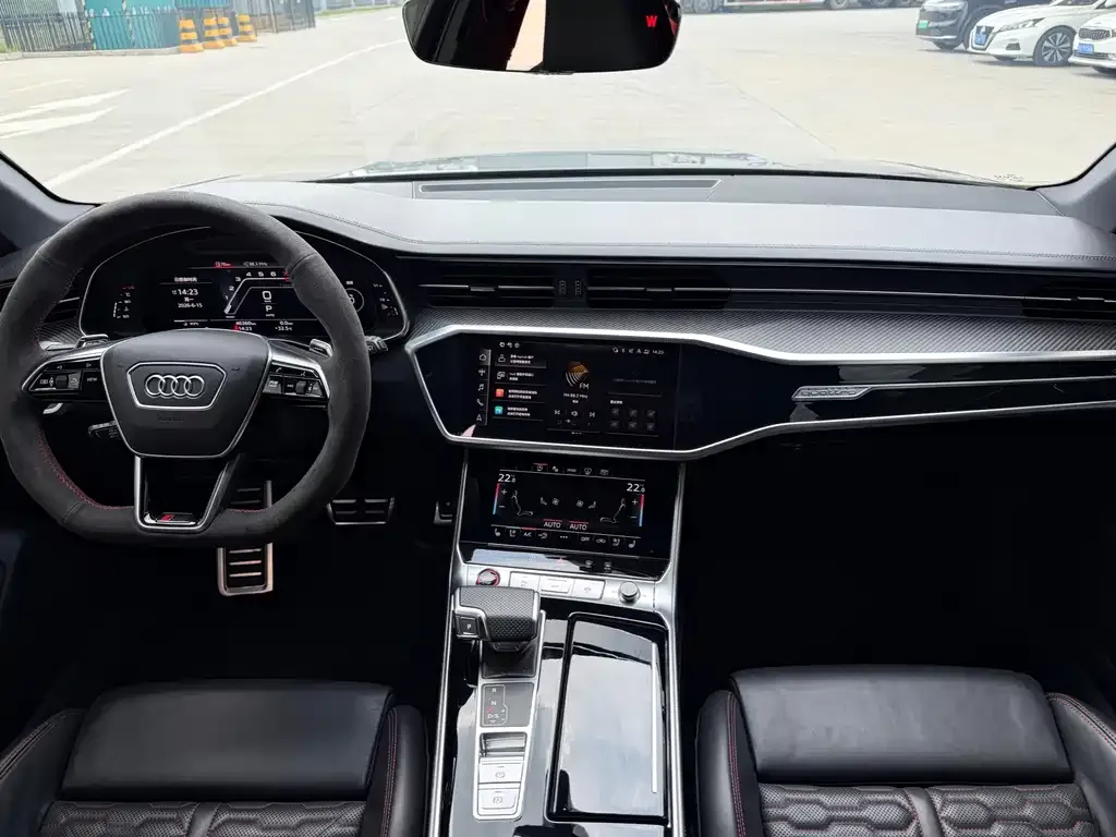 Audi RS 6 — фото 3