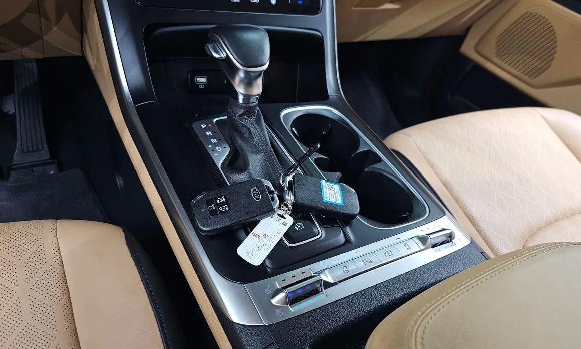 Kia Carnival — фото 10