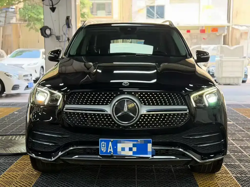 Mercedes-Benz 奔驰GLE(进口) — фото 2