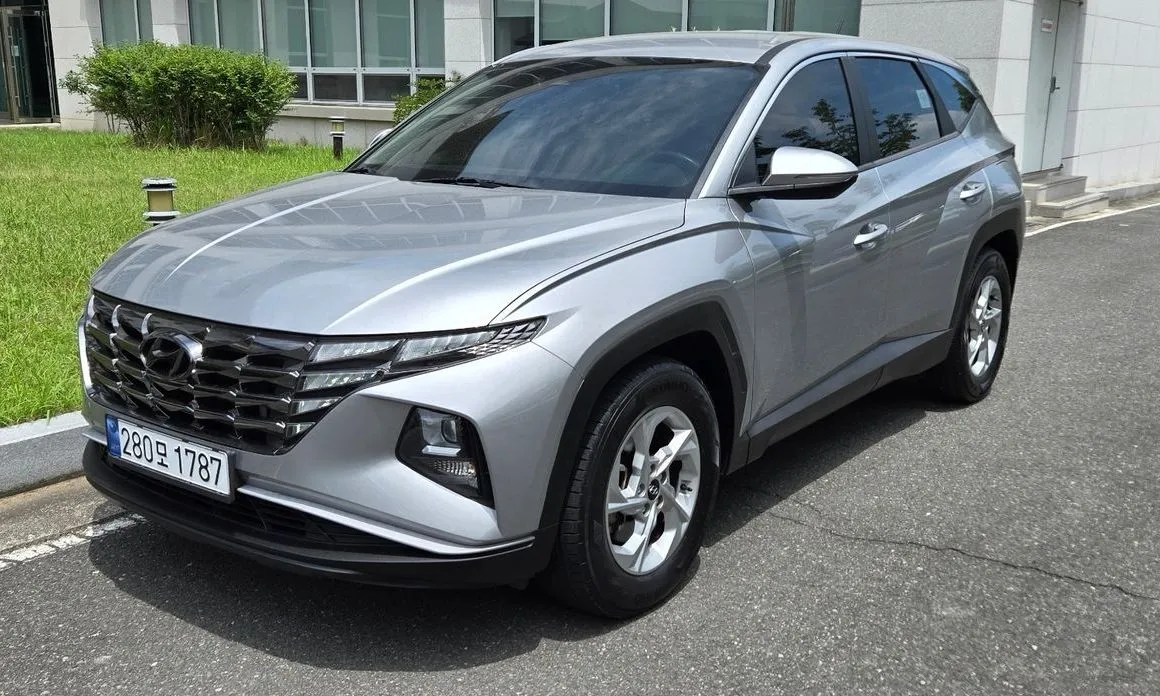 Hyundai Tucson — фото 7