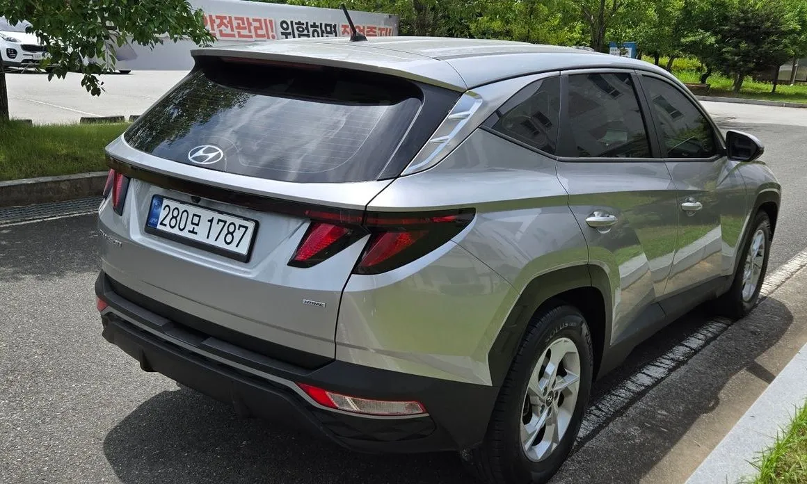 Hyundai Tucson — фото 10