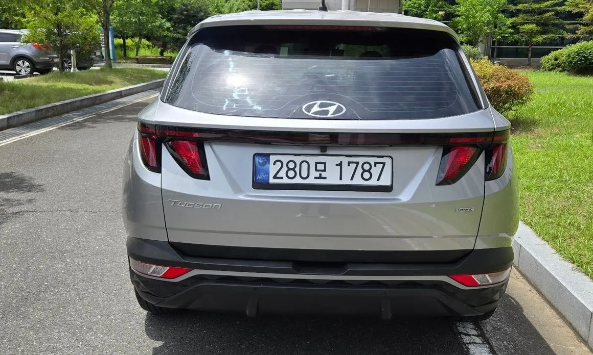 Hyundai Tucson — фото 8