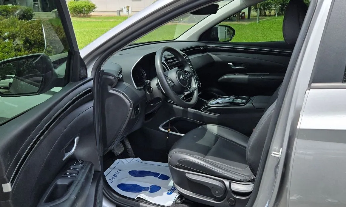 Hyundai Tucson — фото 2