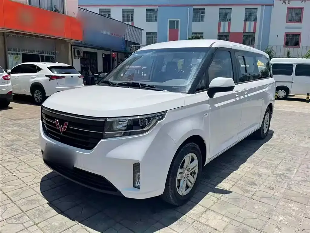 Wuling Zhengcheng — фото 1